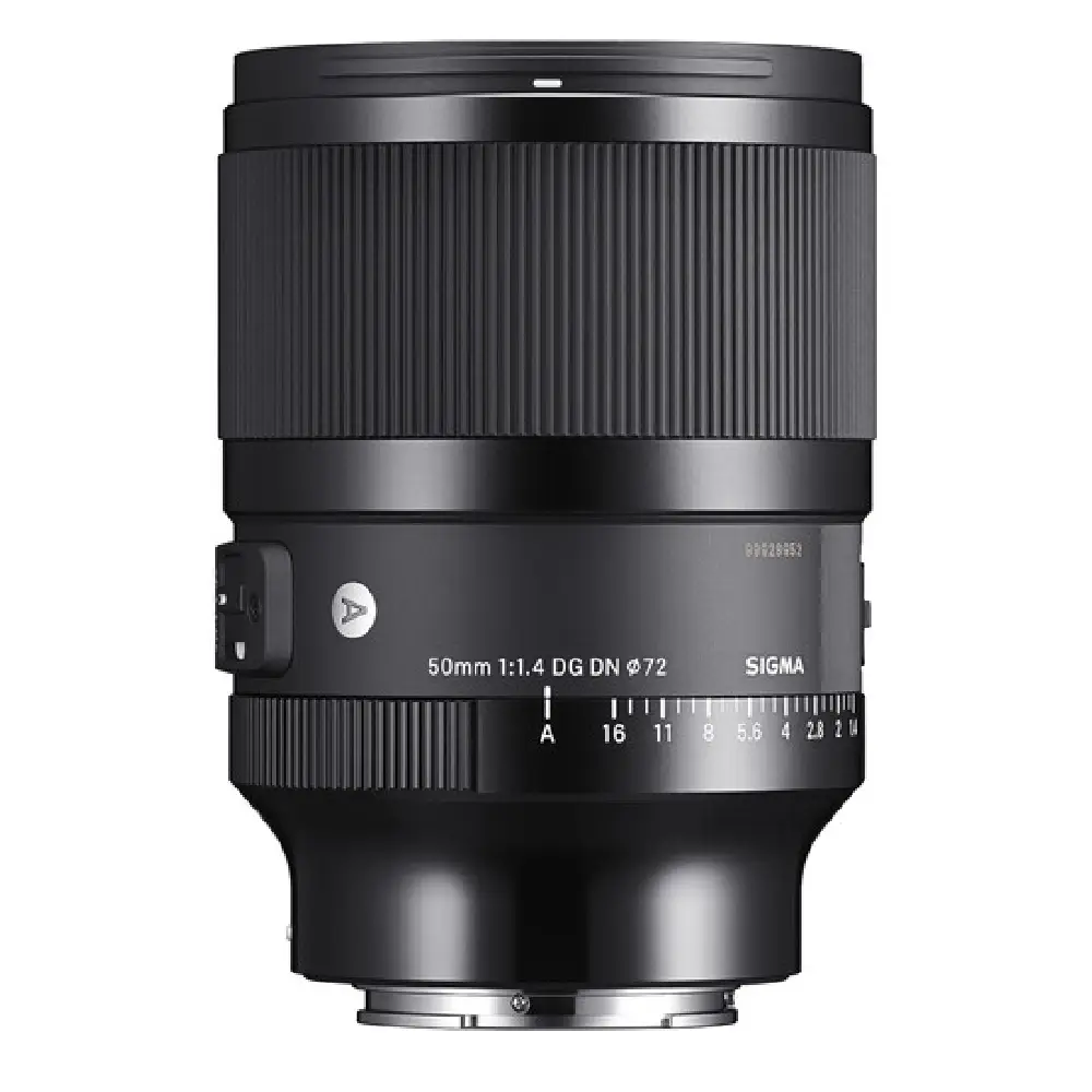 لنز سیگما Sigma 50mm f/1.4 DG DN Art Lens for Sony E